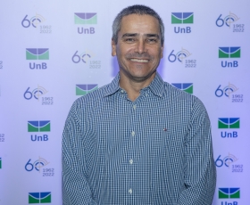 Prêmio Parceiro da Imprensa UnB 2022. Foto: Anastácia Vaz/Secom UnB. 08/12/2022